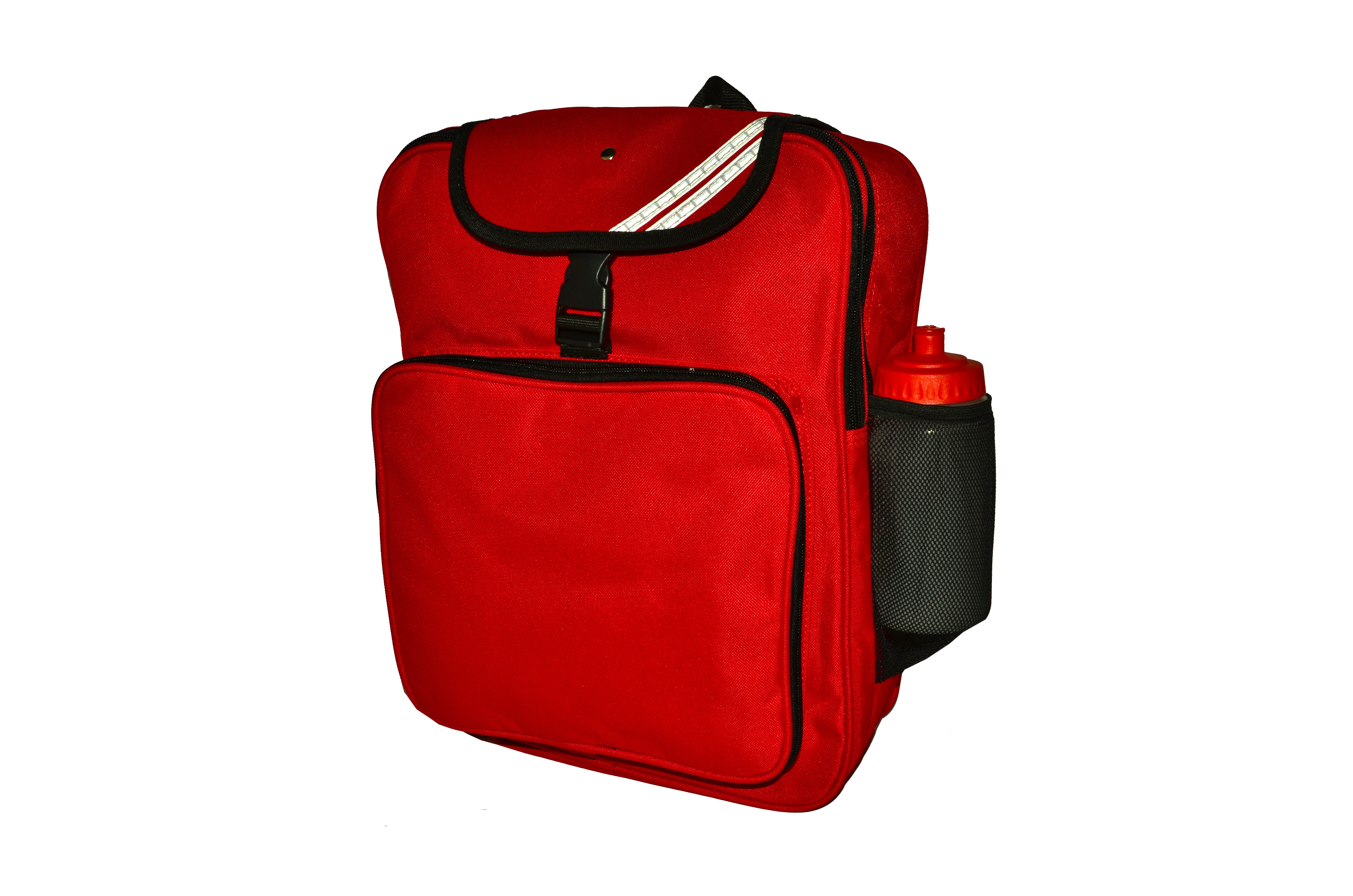 Red Junior Rucksack