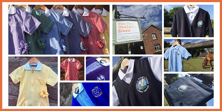 The Other Uniform Store Slider