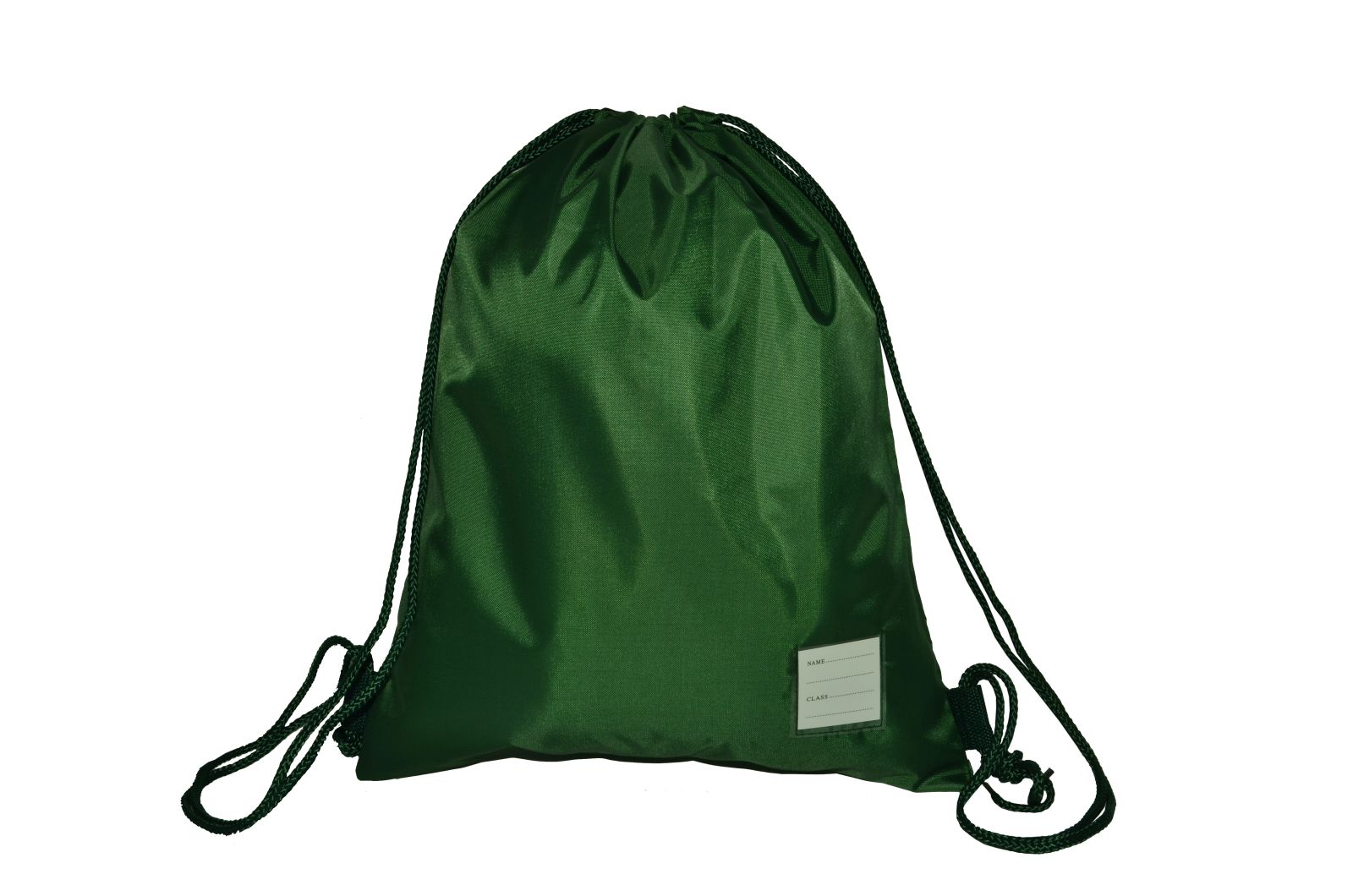 Green PE Bag