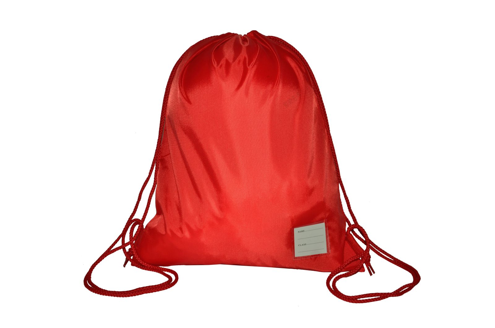 Red PE Bag