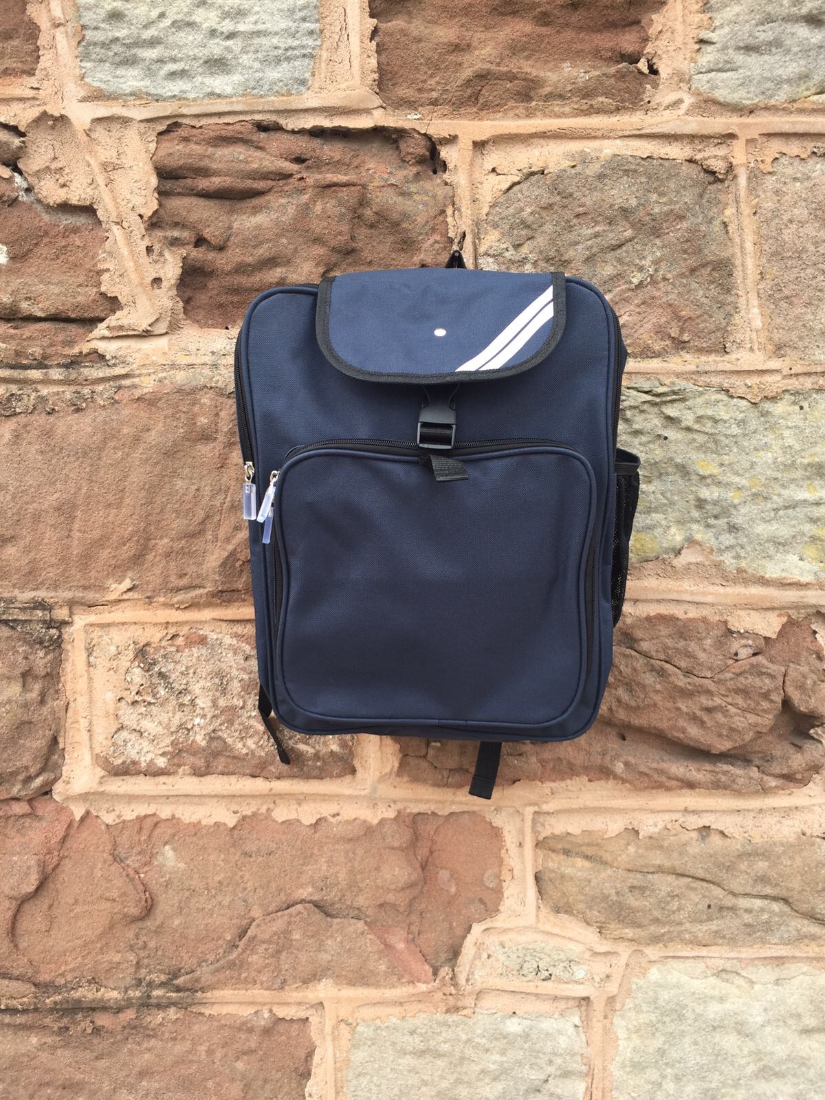 Navy Junior Rucksack