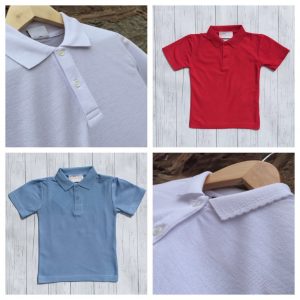 Polos, Shirts & Blouses