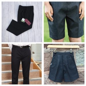 Boys Trousers & Shorts