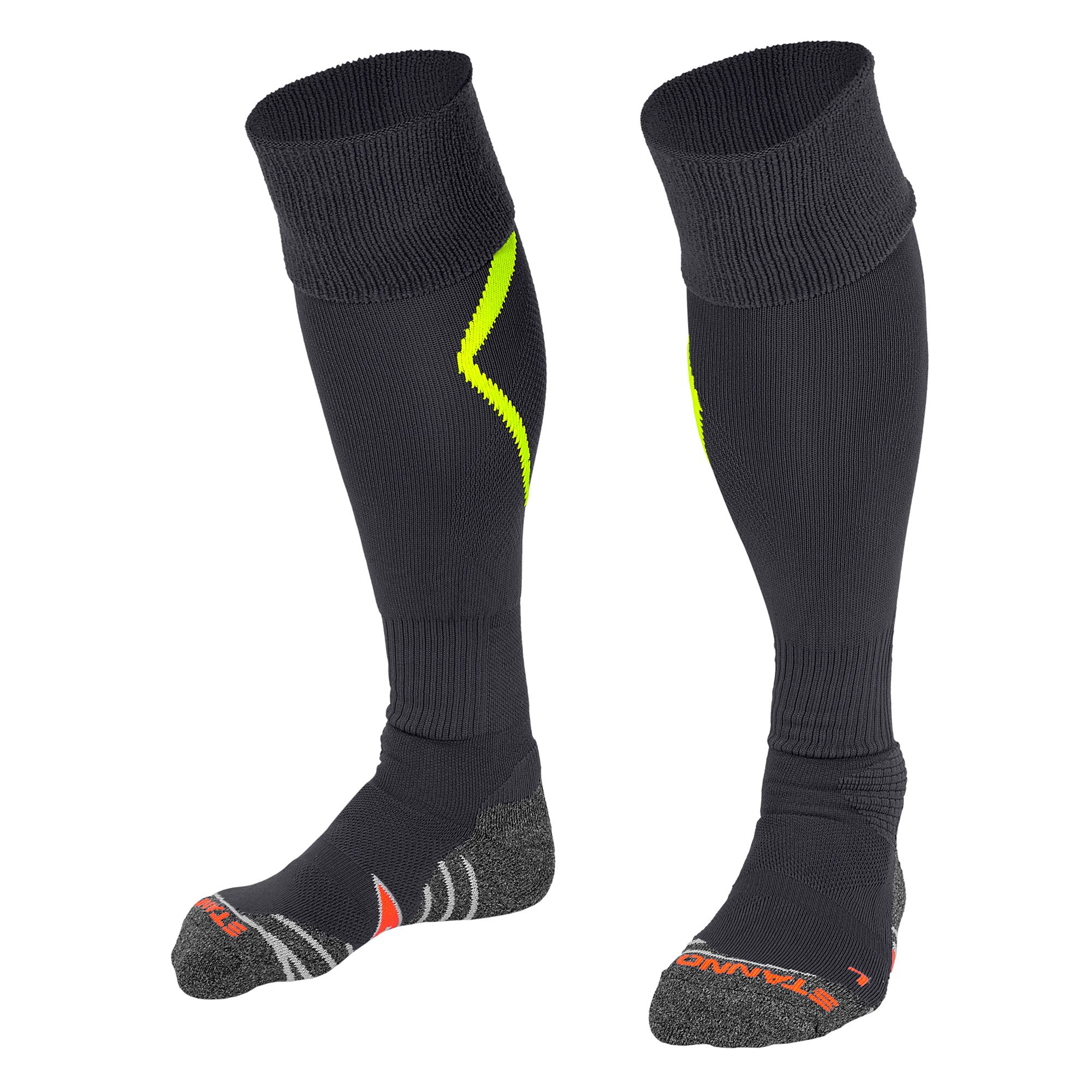 forza-sock-anthracite-neon-yellow (2)