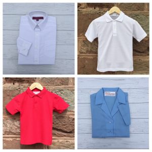 Shirts, Blouses & Ties
