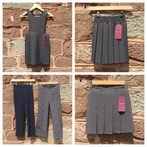 Skirts, Dresses & Girls Trousers